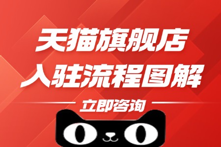天猫旗舰店入驻流程图解