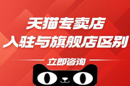 天猫专卖店入驻与旗舰店区别深度解析